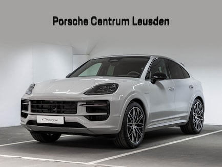 Porsche Cayenne Coupé 0