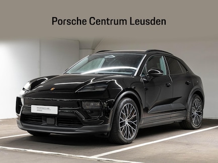 Porsche Macan 0