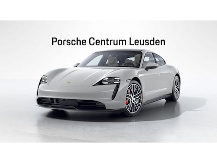 Porsche Taycan 0