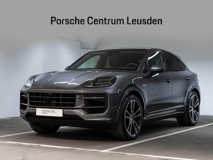 Porsche Cayenne Coupé 0
