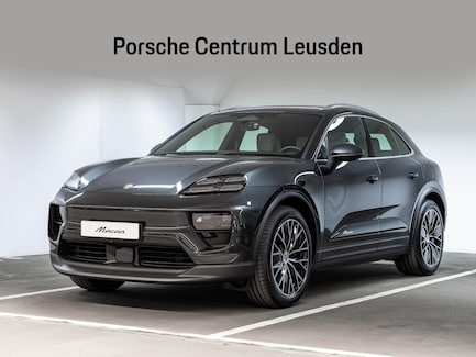 Porsche Macan 0