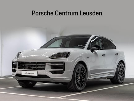 Porsche Cayenne Coupé 0