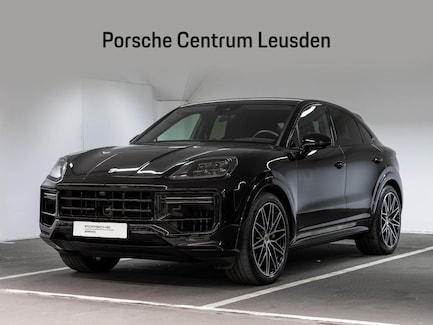 Porsche Cayenne Coupé 0