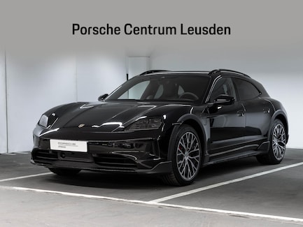 Porsche Taycan Cross Turismo 0