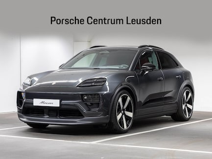 Porsche Macan 0