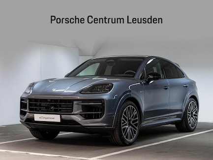 Porsche Cayenne Coupé 0
