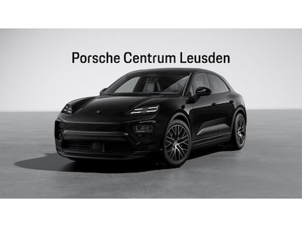 Porsche Macan 0