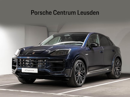 Porsche Cayenne Coupé 0