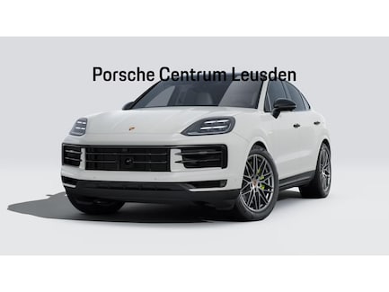 Porsche Cayenne Coupé 0