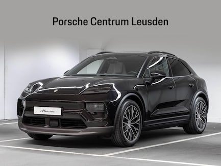 Porsche Macan 0