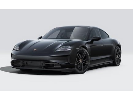 Porsche Taycan 0