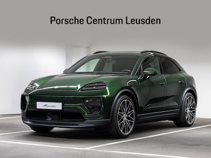 Porsche Macan 0