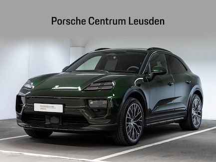 Porsche Macan 0
