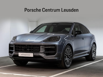 Porsche Cayenne Coupé 0