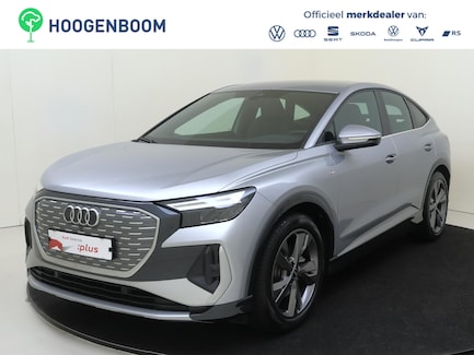 Audi Q4 Sportback e-tron 0