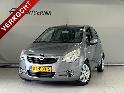 Opel Agila 0