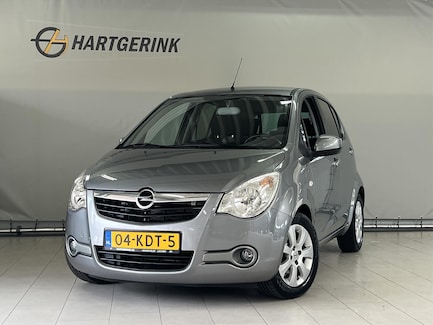 Opel Agila 0