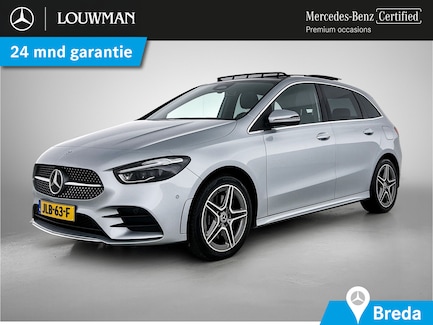 Mercedes-Benz B-klasse 0