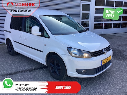 Volkswagen Caddy 0