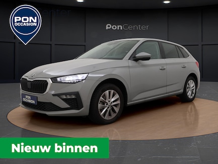 Skoda Scala 0