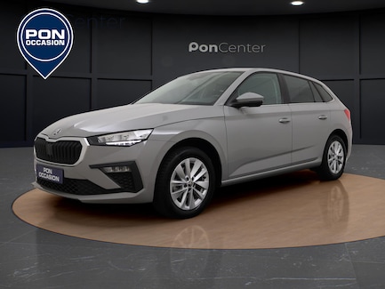 Skoda Scala 0