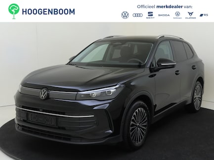 Volkswagen Tiguan 0