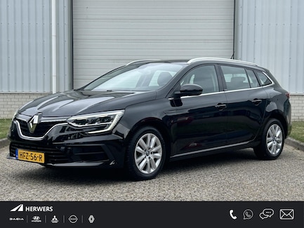 Renault Megane E-Tech 0