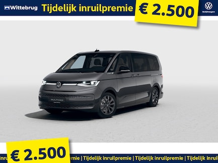 Volkswagen Multivan 0