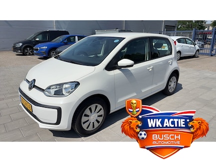 Volkswagen Up! 0