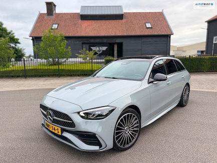 Mercedes-Benz C-klasse 0