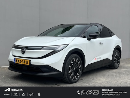 Nissan Leaf 0