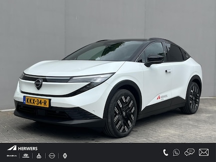 Nissan Leaf 0
