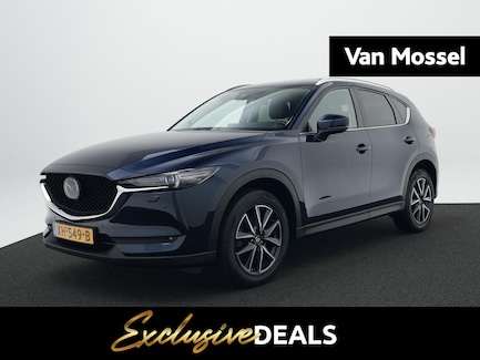 Mazda CX-5 0