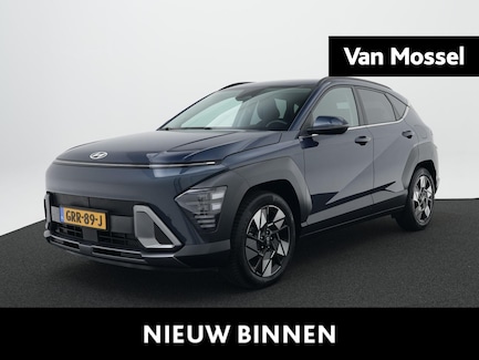 Hyundai Kona 0