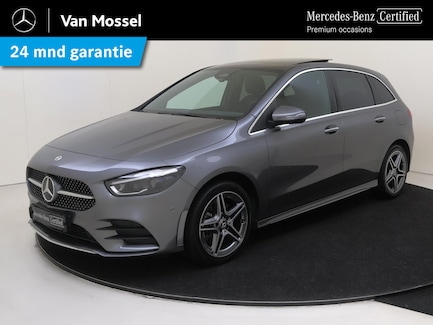 Mercedes-Benz B-klasse 0