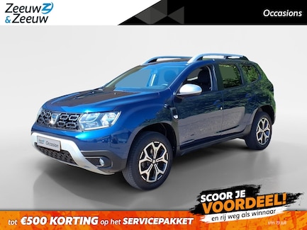 Dacia Duster 0