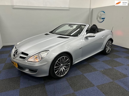 Mercedes-Benz SLK 0
