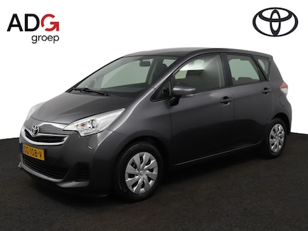 Toyota Verso-S 0