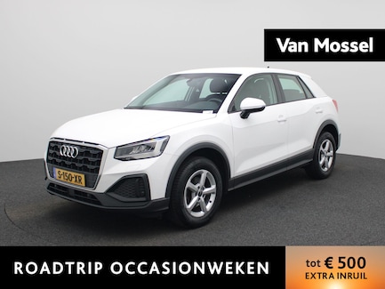Audi Q2 0