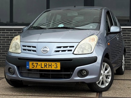 Nissan Pixo 0