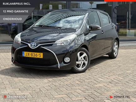 Toyota Yaris 0