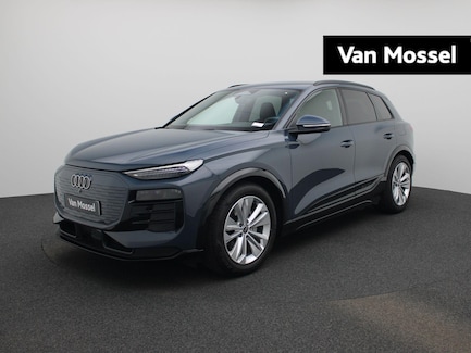 Audi Q6 e-tron 0