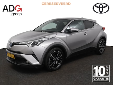 Toyota C-HR / C-HR+ 0
