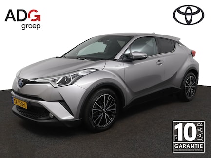 Toyota C-HR / C-HR+ 0