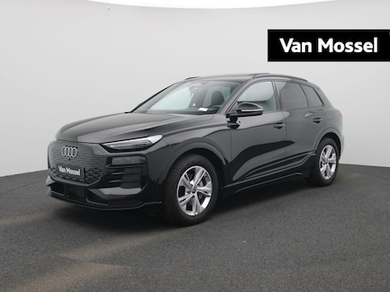 Audi Q6 e-tron 0