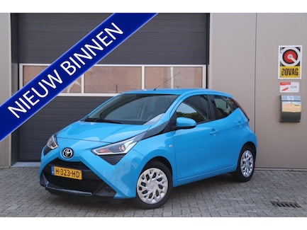 Toyota Aygo 0