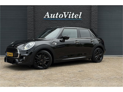 MINI Cooper 0