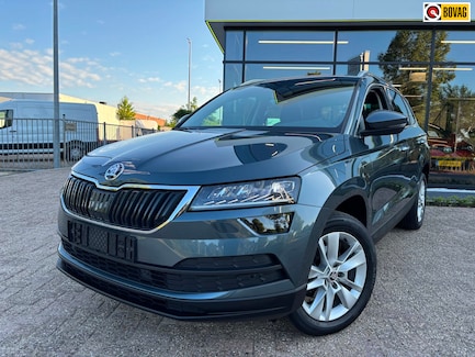 Skoda Karoq 0