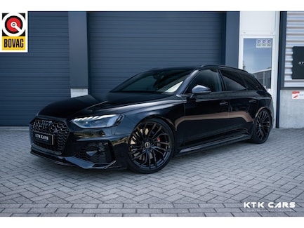 Audi RS4 0