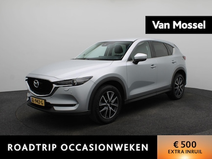 Mazda CX-5 0